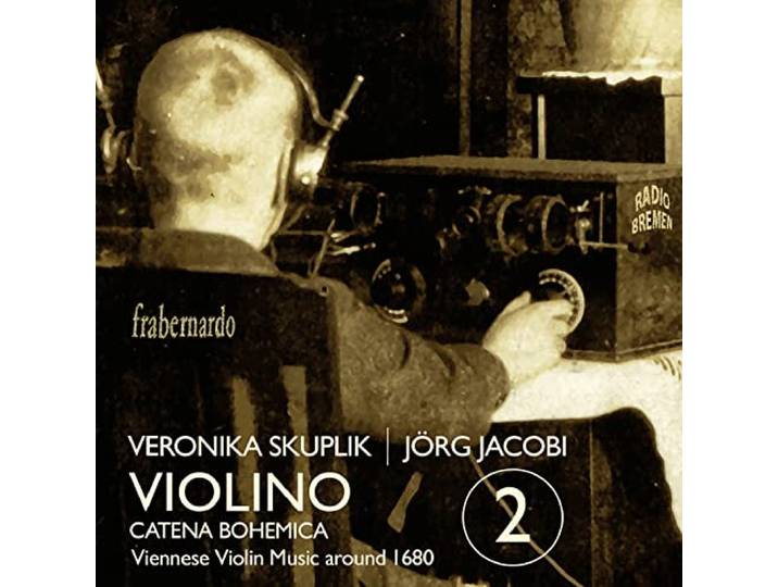 Violino 2 - Catena Bohemica - Viennese Violin Musi