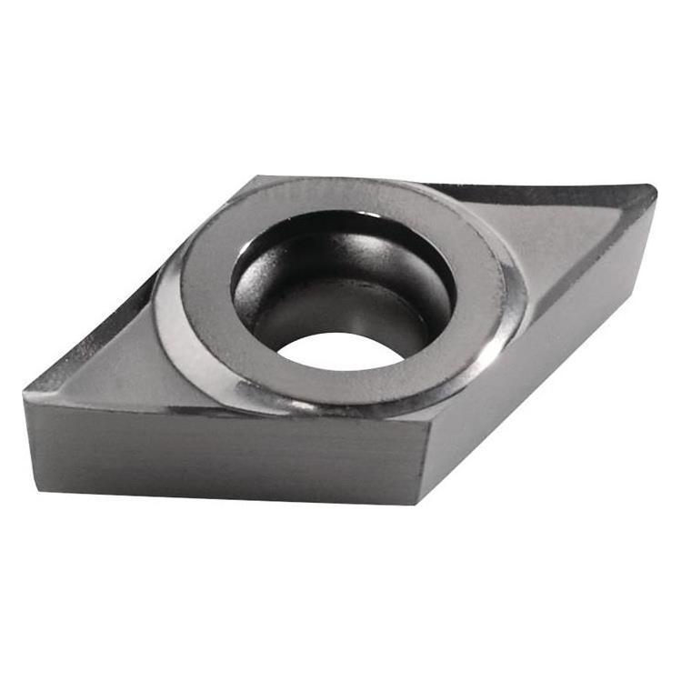 Tecwerk Wendeschneidplatte DCGT070204-AL UNI10 Bearbeitung Aluminium (58272215)