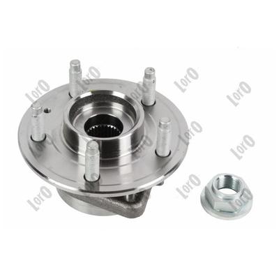 ABAKUS Radnabe Vorderachse 141-01-035 für Opel