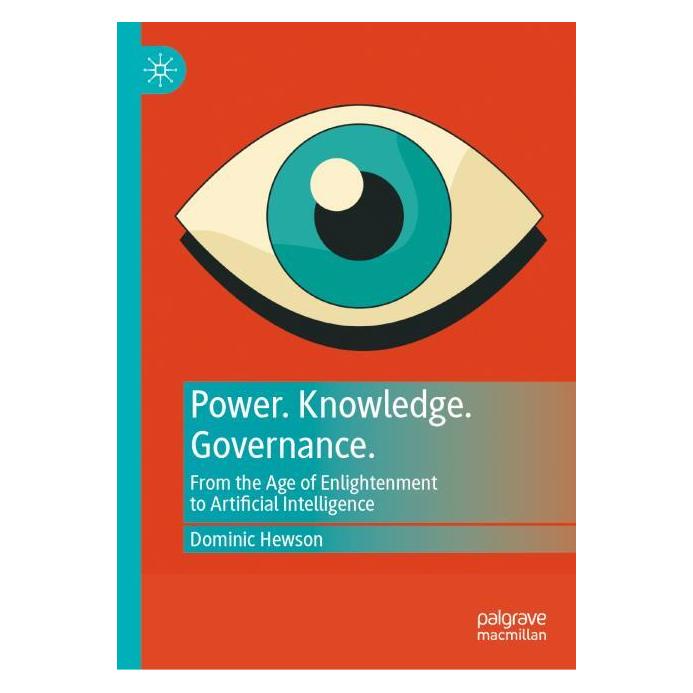 Springer Power. Knowledge. Governance (Englisch, Hardcover, Dominic Hewson) (66017837)