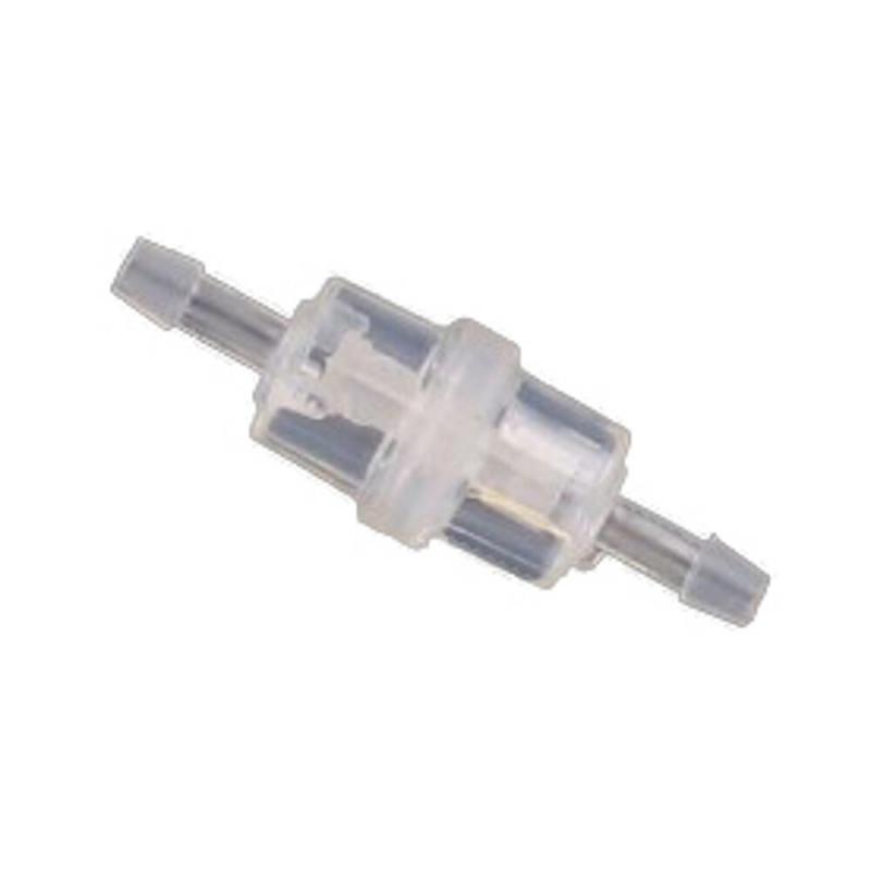 1Tek Origine Filtre à essence cylindrique transparent Ø6