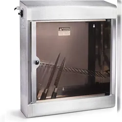 Lacor – 39124 – Sterilisatorschrank für UV-Messer, 20 Einheiten