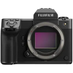 Fujifilm GFX 100 II (102 Mpx, Mittelformat), Kamera, Schwarz