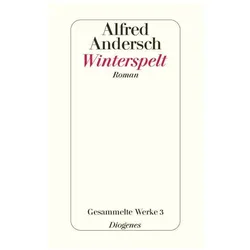 Winterspelt, Belletristik von Alfred Andersch