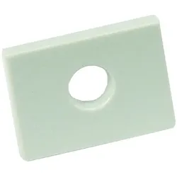 Rutec Endkappe Einspeisung 16/11U für RU-69015, Aluminium RU-69078