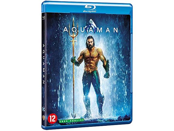 Aquaman [Blu Ray]