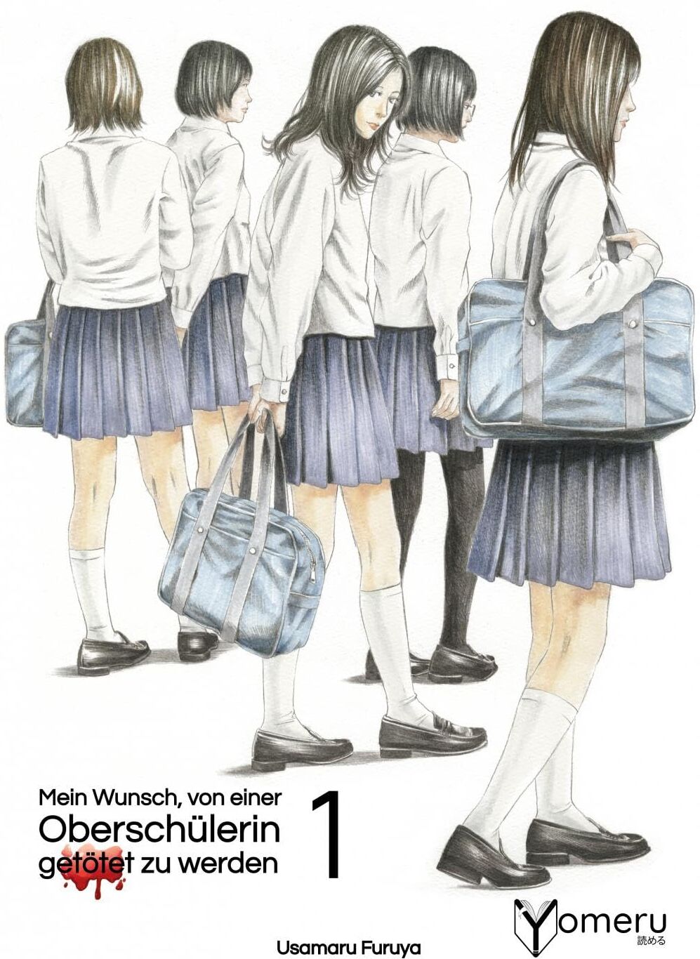Usamaru Furuya - Mein Wunsch, von einer Oberschülerin getötet zu werden 01 - Preis vom 09.10.2026 07:28:09 h