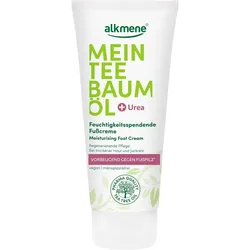 Alkmene Mein Teebaumöl Fußcreme 100 ML