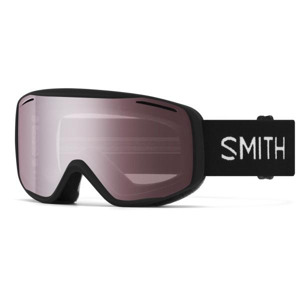 Smith - Rally Mirror S2 - Skibrille Gr S schwarz