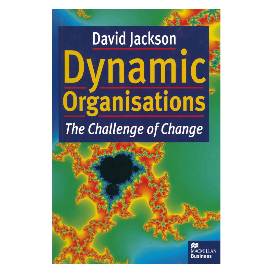 Springer Dynamic Organisations (Englisch, Softcover, David Jackson) (55811236)