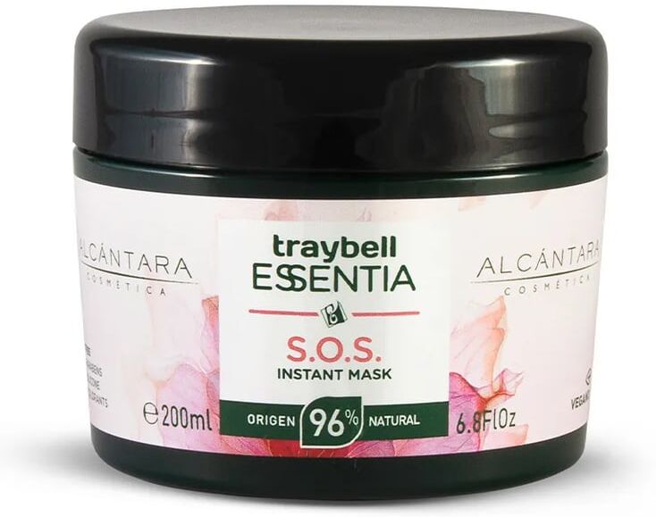 Alcantara Traybell Essentia Máscara S.O.S 200 ml