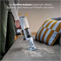 Shark PowerLite, Staubsauger