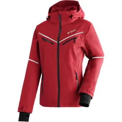 Maier Sports, Damen, Skijacke, Lunada (S), Rot