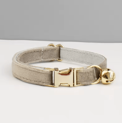 Inspire Picks Personalized Adjustable Cat Collar With Bowknot Custom Engraved Pet Collar cat Collar12