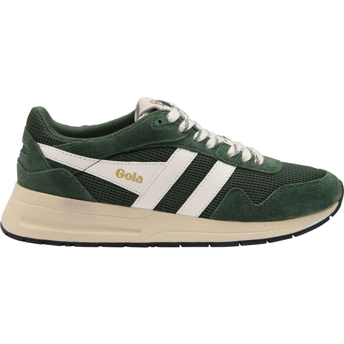 Gola Delta Sneaker Women evergreen/off white (NH) 41 CLB780-NH-41-evergreenoffwhite