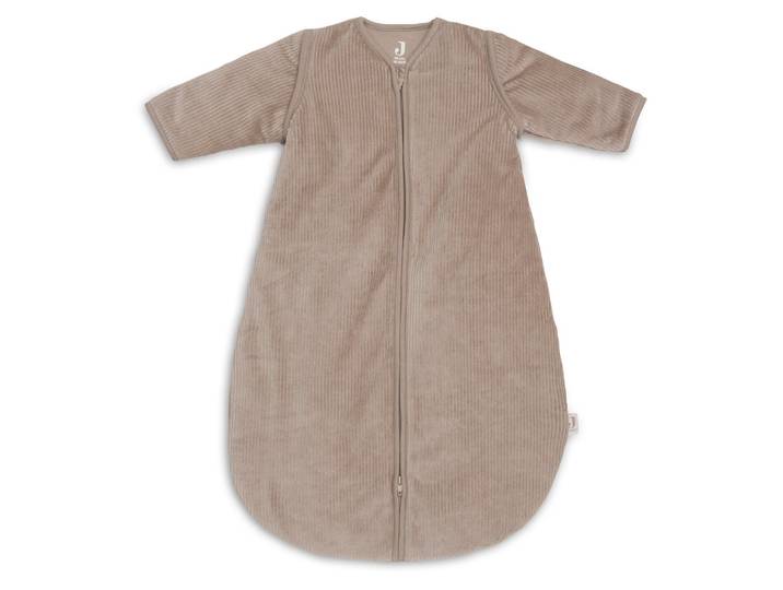 Schlafsack mit abnehmbaren Ärmeln Milky Coffee
