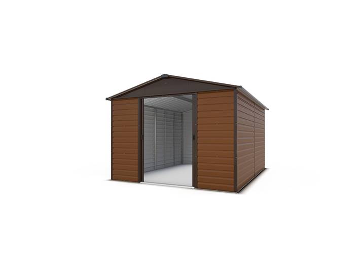 ABRI DE JARDIN METAL 1012WGL 11.39M²