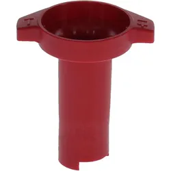 Griff rot 92mm - 7735600314