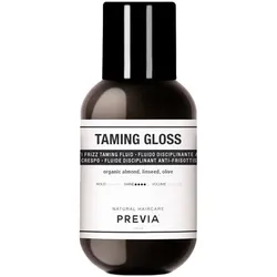 100ml PREVIA Smoothing Taming Leave-in Gloss