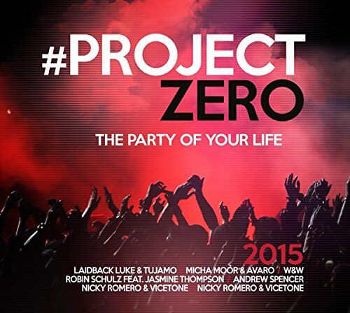 Various - Project Zero the Party of Your Life 2015 - Preis vom 11.10.2026 03:10:56 h