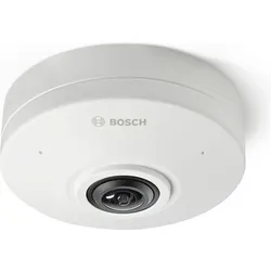 Bosch Security Systems Fixed dome 12MP 360o, Netzwerkkamera, Weiss