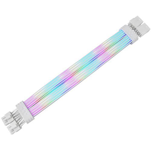 Thermaltake Tt Mod ARGB Snow Cable 8Pin 300mm