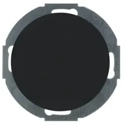 Berker Blindverschluss sw/gl 10092035
