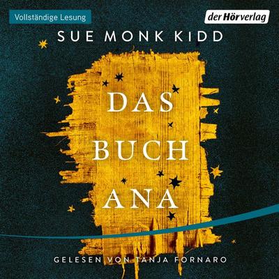 Das Buch Ana - Sue Monk Kidd, Audio, 9783844540178