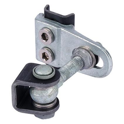 Locinox Torband GBMU4D (2 Stk.) (GBMU4D16-B-ALUM-110-02)