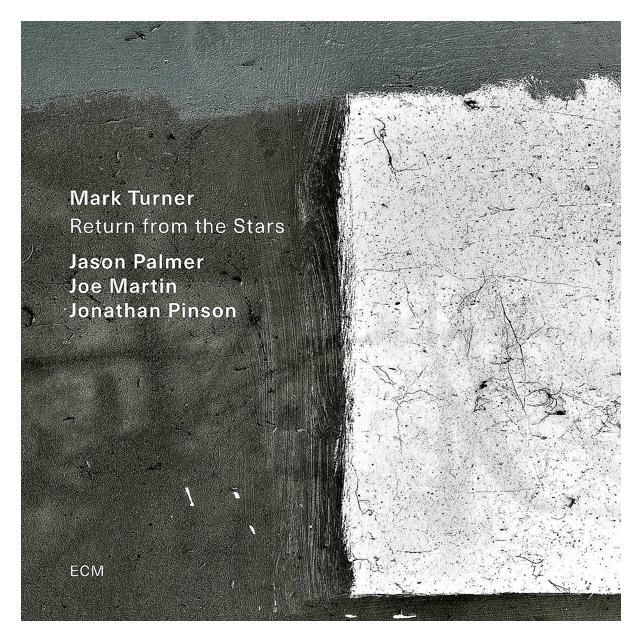 ECM Return From The Stars (Mark Turner) (40941344)