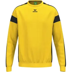 erima CMPT Wings Handball Torwart Sweatshirt Kinder gelb/schwarz 140