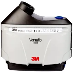 3M Versaflo Gebläseeinheit TR-302E+ mit Filterabdeckung & Luftstromindikator