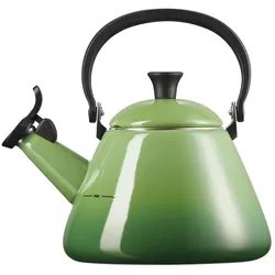 Le Creuset Kone, Wasserkocher, Grün
