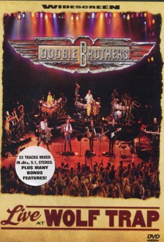 Doobie Brothers - The Doobie Brothers - Live at Wolf Trap - Preis vom 11.10.2026 03:10:56 h