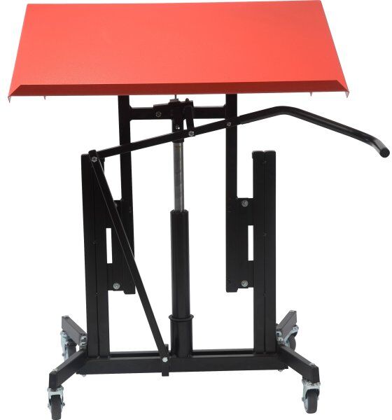 Lomax Materialebord Mobil Maxi, Justerbar