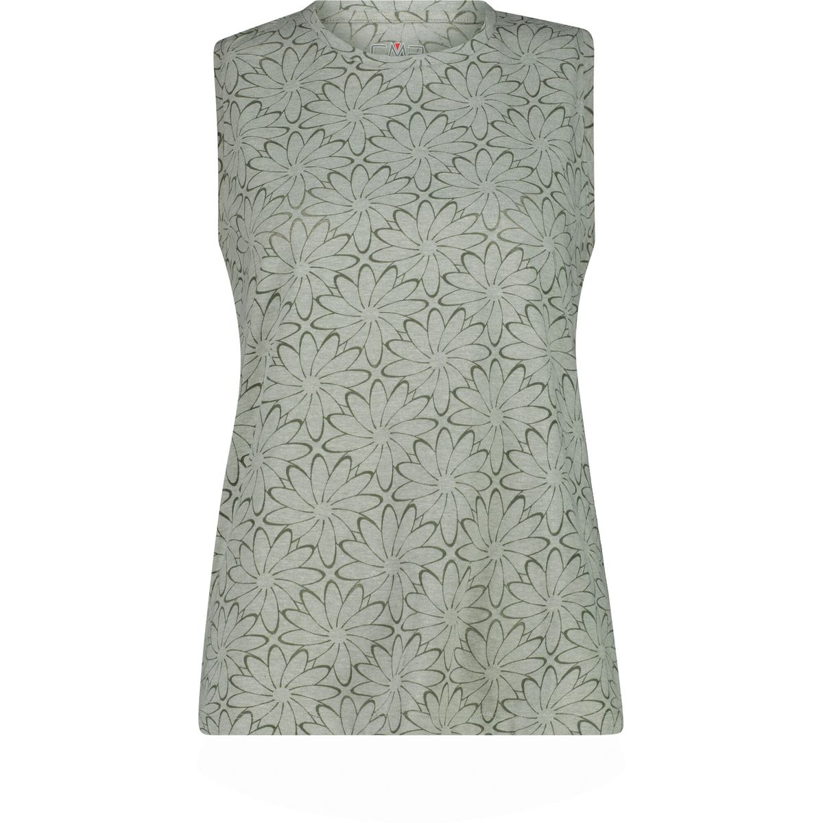 CMP Woman TOP avocado (F805) 34 36N5086-F805-34