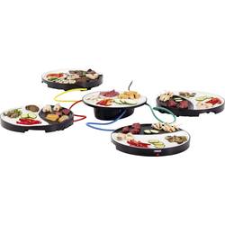 Princess Dinner 4 All 01.103080.01.001 Kochplatte mit manueller Temperatureinstellung