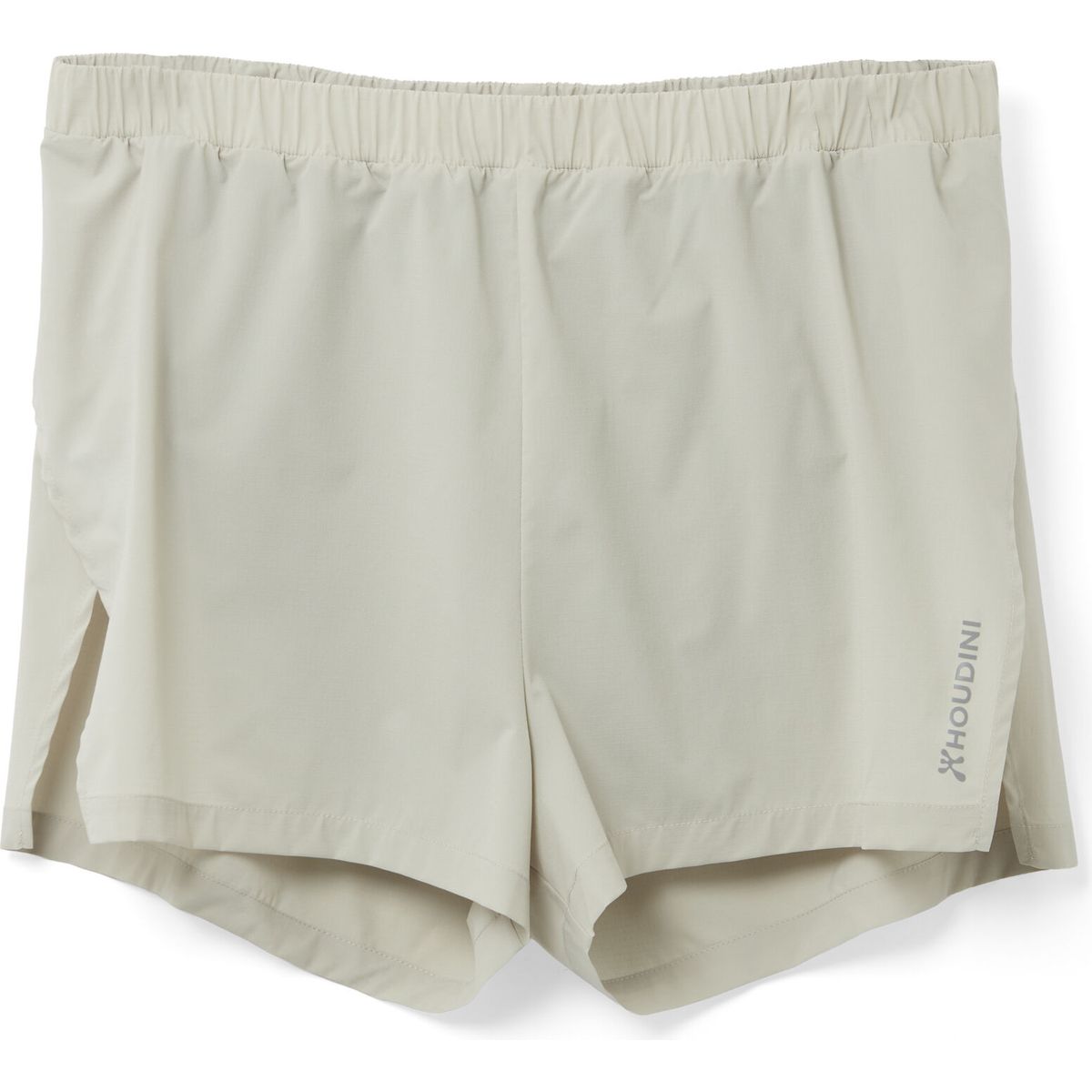 Houdini M's Pace Split Shorts greenish gray (H28) L 840061-H28-L