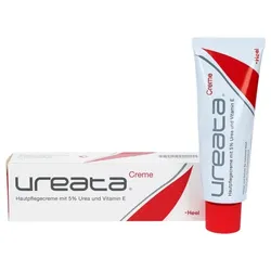 UREATA Creme mit 5% Urea und Vitamin E 50 g