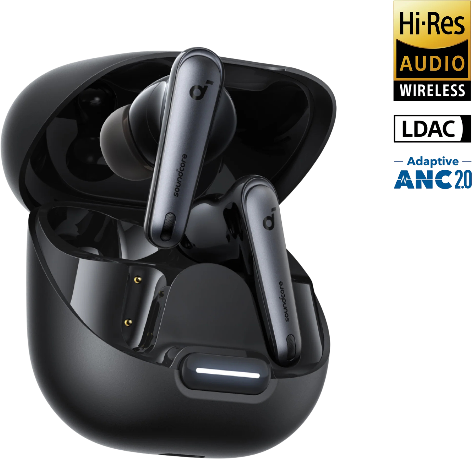 eufy Liberty 4 NC   True Wireless Geräuschunterdrückung Pastellrosa