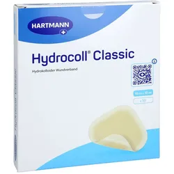 HYDROCOLL Classic Wundverband 10x10 cm