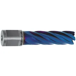 Metallkraft, Lochsäge, Kernbohrer BLUE-LINE 55 Weldon, Ø 41 mm (41 mm)