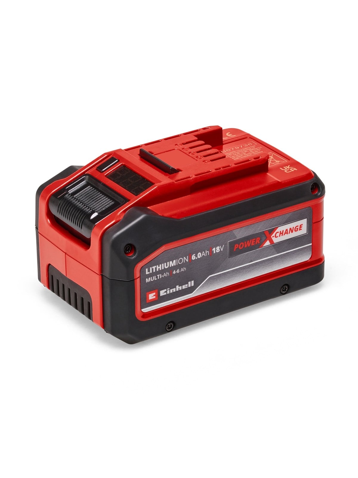 Einhell Battery 18V 4-6Ah Multi-Ah PXC Plus