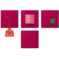 Jung Notrufset NRS LC 0834 230