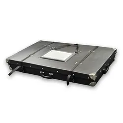 Digital Signage 43" Transportkoffer Digitale Infostele Trendline 43" Mobil