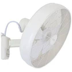 Wandventilator Breeze Wall Weiß mit Fernbedienung