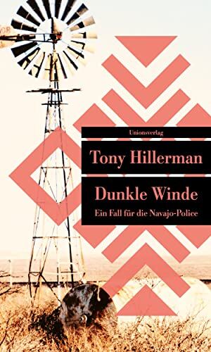 Tony Hillerman - Dunkle Winde: Kriminalroman. Ein Fall für die Navajo-Police (4) (metro) - Preis vom 17.10.2026 19:25:27 h