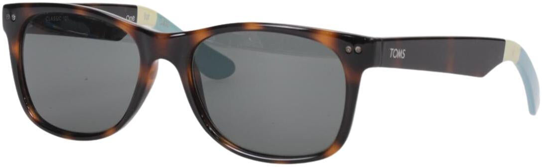 Toms Damen Sonnenbrille, Braun - Second Hand