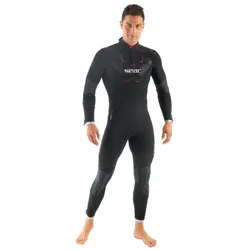 Seac - Overall Space - 5mm - Herren - Größe: M Long