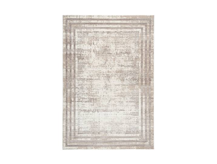 Hochwertiger Designer Teppich „Paris 502“, Taupe 200 x 290 cm PIERRE CARDIN